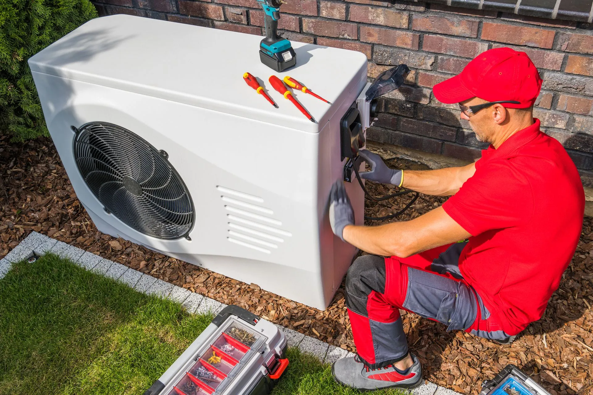 About HVAC in Nashville, MI
